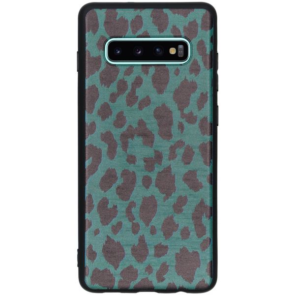 Design Silikonhülle für das Samsung Galaxy S10 Plus