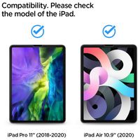 Spigen GLAStR EZ Fit Displayschutzfolie + Applicator Apple iPad Pro 11 (2020) / iPad Pro 11 (2022) / Pro 11 (2021)