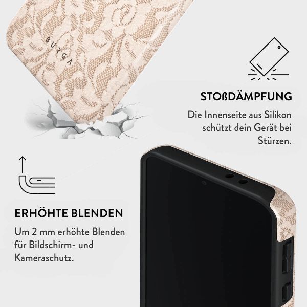 Burga Tough Back Cover Samsung Galaxy A56 - Gone Country