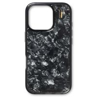 iDeal of Sweden Pearlized Case für das Apple iPhone 16 Pro Max - Schwarz