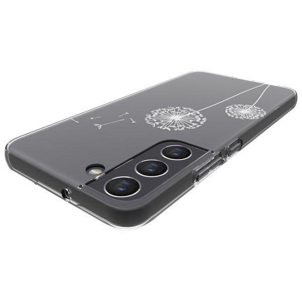 imoshion Design Hülle Samsung Galaxy S22 Plus - Dandelion