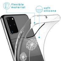 imoshion Design Hülle für das Samsung Galaxy S20 Plus - Dandelion