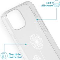 imoshion Design Hülle für das iPhone 13 Mini - Dandelion