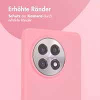 imoshion TPU Color Cover OnePlus 13R - Bubblegum Pink