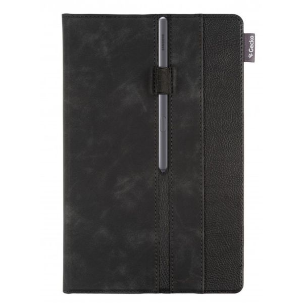 Gecko Covers Business Klapphülle Samsung Galaxy Tab A7 - Schwarz