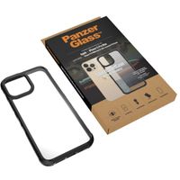 PanzerGlass SilverBullet ClearCase für das iPhone 13 Pro Max - Schwarz