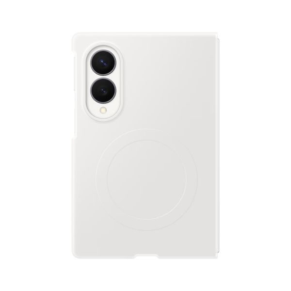 Samsung Silicon Magnet Case Samsung Galaxy Z Fold 8 - White
