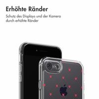 imoshion Design Hülle Apple iPhone SE (2022 / 2020) / 8 / 7 - Crush Check
