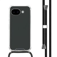 imoshion Transparentní zadní kryt s šňůrkou Google Pixel 10a - Schwarz