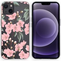 imoshion Design Hülle für das iPhone 13 - Cherry Blossom