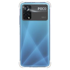imoshion Gel Case Xiaomi Poco X4 Pro 5G - Transparent