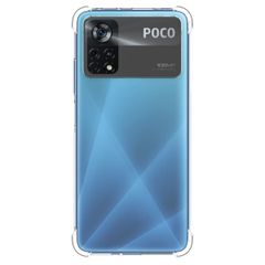 imoshion Gel Case für das Xiaomi Poco X4 Pro 5G - Transparent