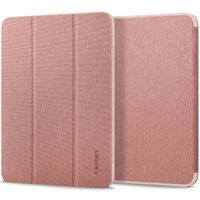 Spigen Urban Fit Klapphülle für das iPad 10 (2022) 10.9 Zoll - Rosegold