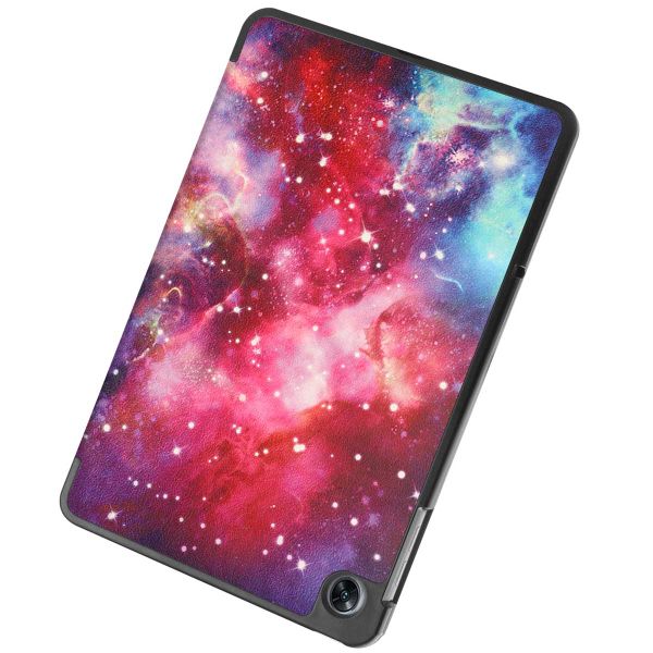 imoshion Design Trifold Klapphülle für das Oppo Pad Air - Space