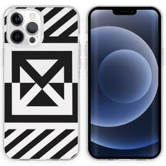 imoshion Design Hülle für das iPhone 13 Pro - Graphic stripes