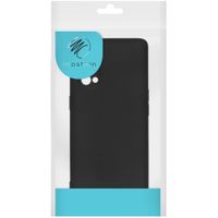 imoshion Color TPU Hülle für das Oppo Reno4 5G - Schwarz