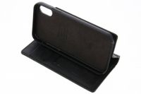 Twelve South Journal Wallet-Klapphülle Apple iPhone X / Xs - Schwarz
