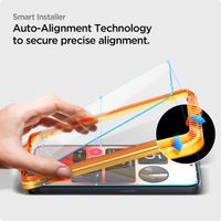 Spigen GLAStR Fit Displayschutzfolie 2er-Pack + Applicator Nothing Phone (2a) / (2a) Plus