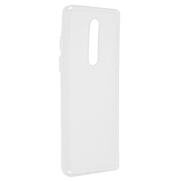 Gel Case Transparent für das OnePlus 8
