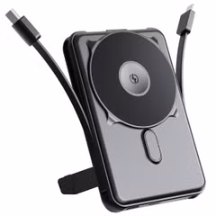 imoshion 4-in-1 MagSafe Powerbank – iPhone + Apple Watch – 10.000 mAh