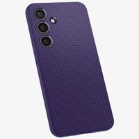 Spigen Liquid Air™ Case für das Samsung Galaxy S24 - Deep Purple