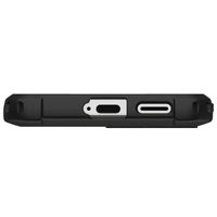 UAG Backcover Metropolis LT MagSafe für das Samsung Galaxy S25 - Kevlar Black