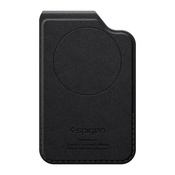 Samsung Valentinus S Wallet - Magnetischer Kartenhalter - Schwarz