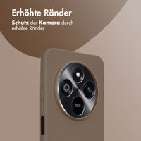 imoshion TPU Color Cover Xiaomi Redmi 14C - Braun