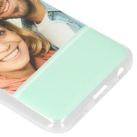 Gestalte deine eigene Huawei P Smart (2020) Gel Hülle - Transparent