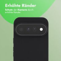 imoshion TPU Color Cover Google Pixel 11 - Schwarz