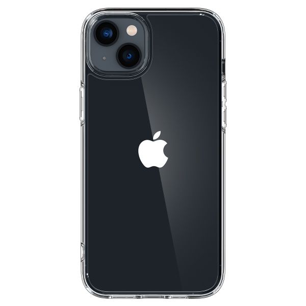 Spigen Ultra Hybrid™ Case für das Apple iPhone 14 - Transparent