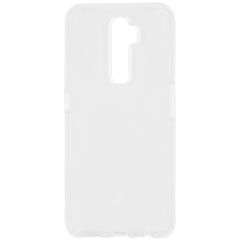 Gel Case Transparent für das Oppo A5 (2020) / A9 (2020)