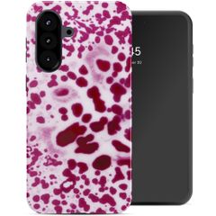 Selencia Vivid Back Cover Samsung Galaxy A57 (5G) - Cosmic Orchid
