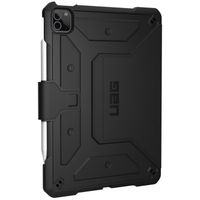 UAG Metropolis Klapphülle für das iPad Pro 11 (2022) / Pro 11 (2021) - Schwarz