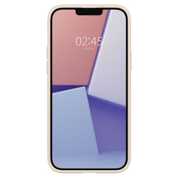 Spigen Thin Fit™ Hardcase für das iPhone 14 Plus - Beige