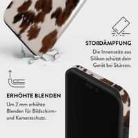 Burga Tough Back Cover für das iPhone 15 Pro - Celestial