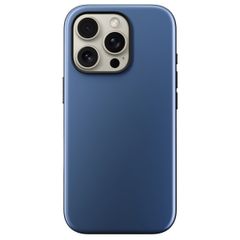 Nomad Sport Case für das iPhone 16 Pro - Naval Blue