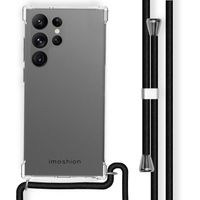 imoshion Backcover mit Band Samsung Galaxy S23 Ultra - Schwarz