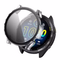 imoshion Full Cover Hard Case Garmin Forerunner 965 - Transparent