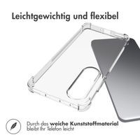 imoshion Shockproof Case OnePlus Nord CE 4 Lite 5G - Transparent