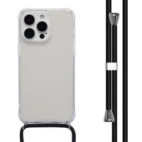 imoshion Backcover mit Band Apple iPhone 15 Pro Max - Schwarz