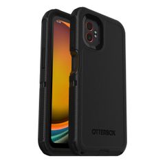 OtterBox Defender Rugged Case Samsung Galaxy Xcover 7 Pro - Black