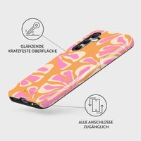 Burga Tough Back Cover für das Samsung Galaxy A55 - Aloha