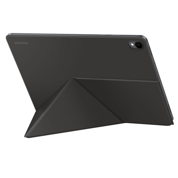 Samsung Original Klapphülle Samsung Galaxy Tab S12 Plus - Black