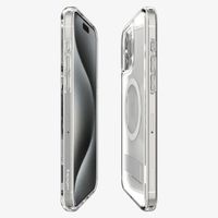 Spigen Ultra Hybrid S MagSafe Back Cover Apple iPhone 15 Pro Max - Transparent