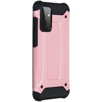 imoshion Rugged Xtreme Case Samsung Galaxy A72 - Roségold