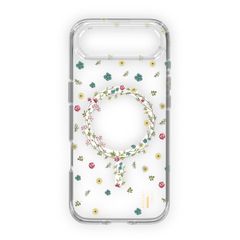 iDeal of Sweden Transparente MagSafe-Hülle Apple iPhone Air - Petite Floral