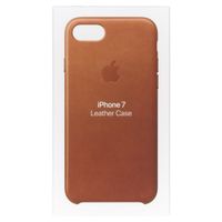 Apple Leder-Case für das Apple iPhone SE (2022 / 2020) / 8 / 7