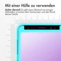 Accezz Screen Protector aus gehärtetem Glas Samsung Galaxy S9