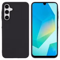 imoshion TPU Color Cover Samsung Galaxy A16 - Schwarz